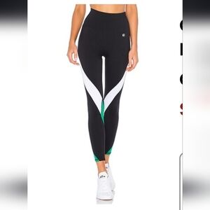 Womans Claudia Legging in Black Body Language L